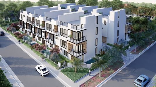 8Hundred North Townhouses by Urbane Capital in 800 Northeast 2nd Street, Fort Lauderdale, FL 33301 - photo