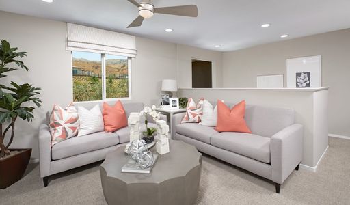 Skyview at High Point by Richmond American Homes in Commerce City - photo 24