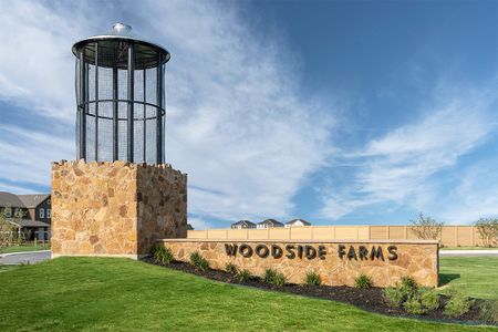 Woodside Farms by KB Home in Seguin - photo 0 0
