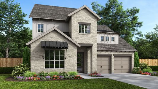 Fields 50' by Britton Homes in Frisco - photo 22 22