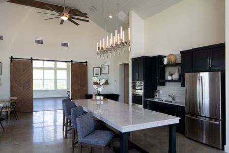 Light Farms at Sweetwater by Trophy Signature Homes in Celina - photo 9