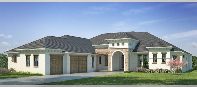 Ravensbrook by ICN Homes in Longwood - photo