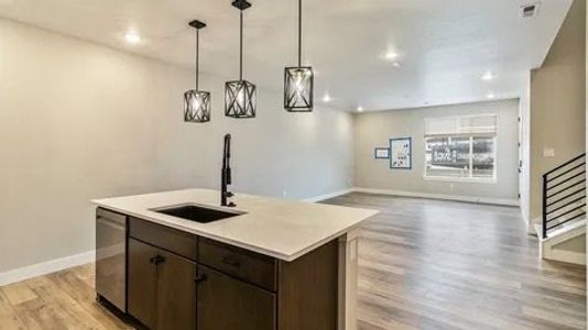 Stonegate Townhomes by Lokal Homes in Parker - photo 16 16