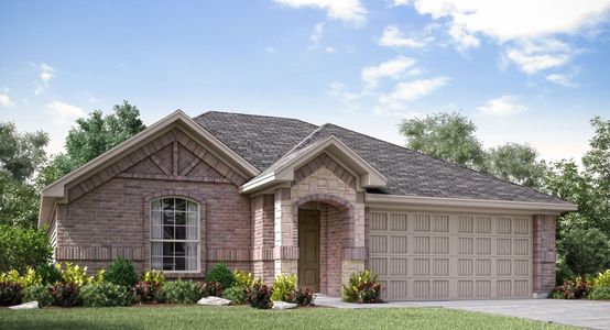 Eastland: Classic Collection by Lennar in Crandall - photo 5 5