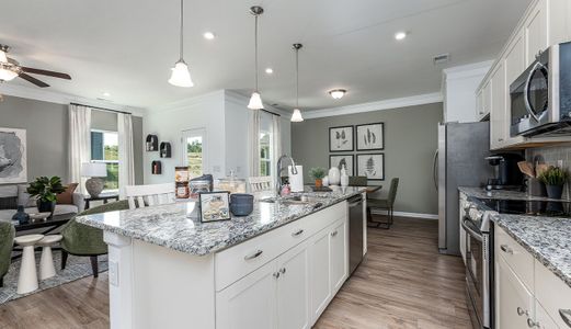 Wellesley by Smith Douglas Homes in Clayton - photo 5