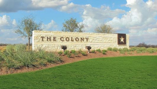 The Colony by Terrata Homes in Bastrop - photo