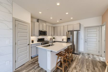Paired Homes at Anthology North by Century Communities in Parker - photo 35 35