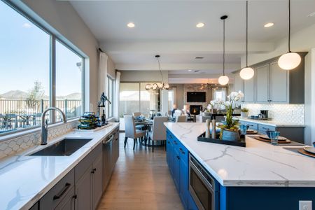 Encore Collection At Union Park by Cachet Homes Arizona in Phoenix - photo 88 88