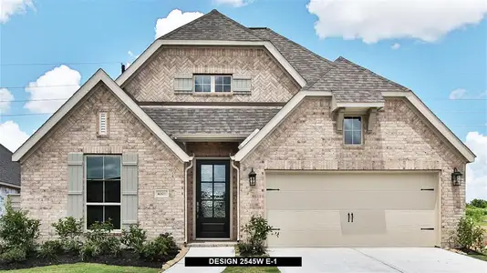 Legacy at Lake Dunlap 50' by Perry Homes in New Braunfels - photo