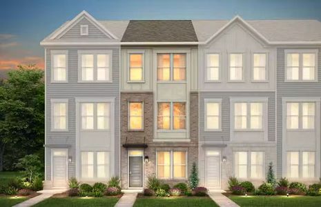 Briar Creek Towns by Pulte Homes in Charlotte - photo 2 2