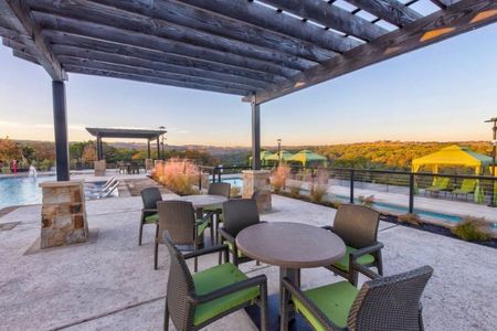 Sweetwater - 60' by Westin Homes in Austin - photo