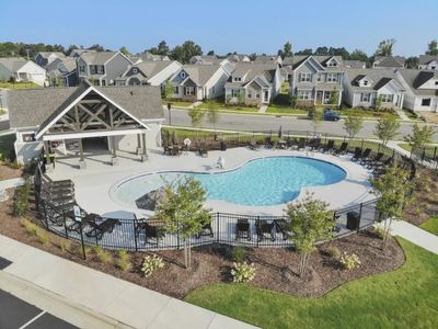 The Villas at Haywood Glen by D.R. Horton in Knightdale - photo 1