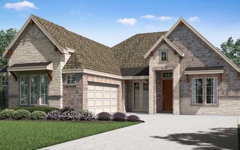 Nelson Lake by Pacesetter Homes in McKinney - photo 19