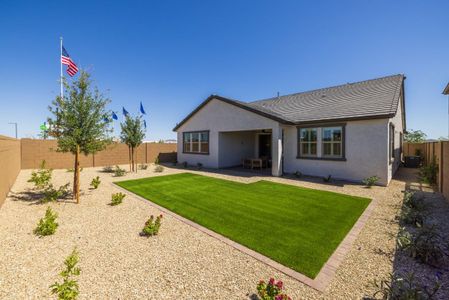 The Grove at El Cidro by William Ryan Homes in Goodyear - photo 36 36