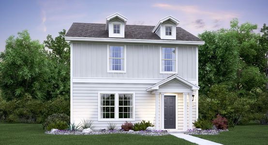 Elm Creek: 45' Watermill Collection by Lennar in Elgin - photo 5 5