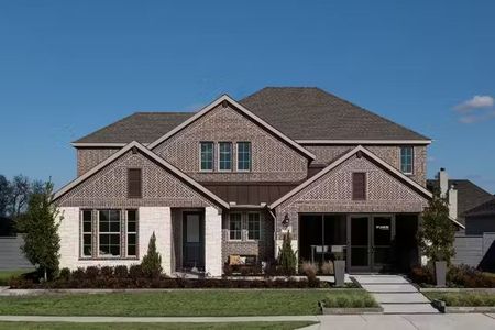 Inspiration Collection at Union Park by Tri Pointe Homes in Little Elm - photo 6