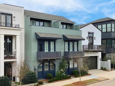 Summerhill by Hedgewood Homes in Atlanta - photo