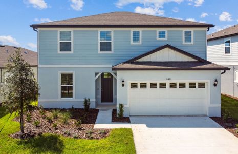 Pioneer Ranch by Pulte Homes in Ocala - photo 1 1