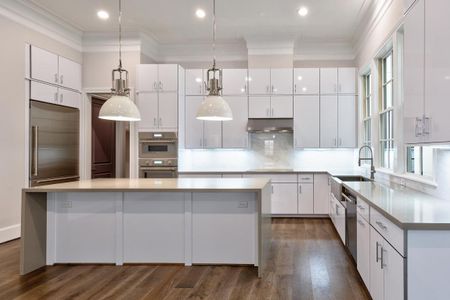 University Park by InTown Homes in Austin - photo