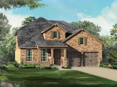 Trinity Falls: 50ft. lots by Highland Homes in McKinney - photo 51