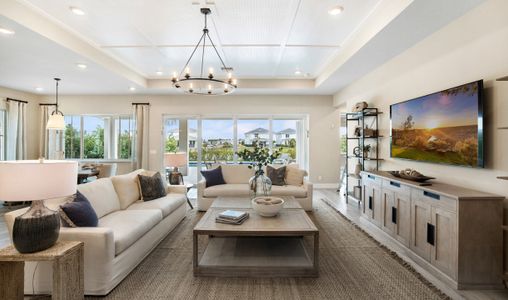 La Terre at Avenir by K. Hovnanian® Homes in Palm Beach Gardens - photo 31 31