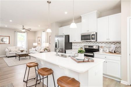 Villages at Beachmont by Ryan Homes in Charlotte - photo 6 6