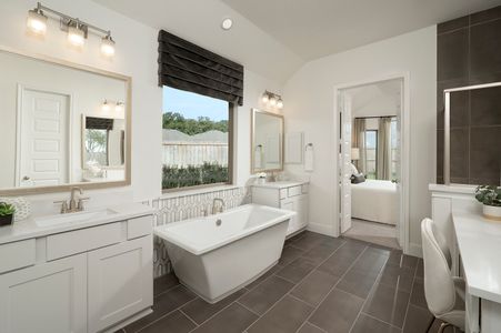Meridiana 60' by Coventry Homes in Manvel - photo 32