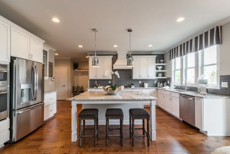The Reserve at Providence by Stonecrest Homes in Alpharetta - photo 16 16
