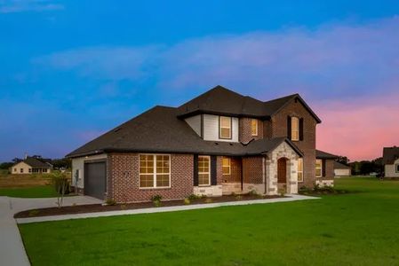 Covenant Park by Riverside Homebuilders in Springtown - photo 3