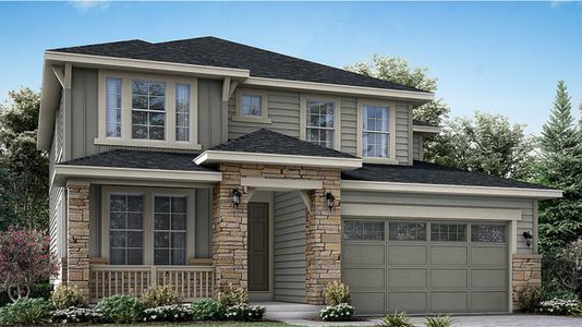 Willow Bend: The Monarch Collection by Lennar in Thornton - photo 3