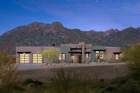 Rosewood Highlands at Storyrock by Rosewood Homes(Arizona) in Scottsdale - photo