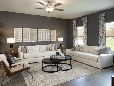 Stonehaven by Meritage Homes in Seagoville - photo 10 10