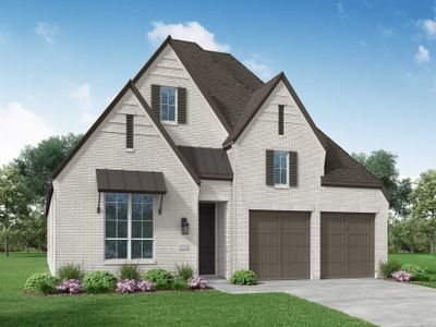 Mosaic: 50ft. lots by Highland Homes in Celina - photo 10 10