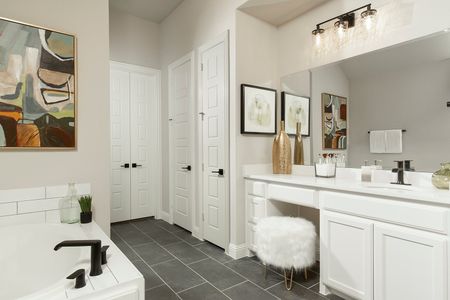 The Ridge by Coventry Homes in Northlake - photo 24