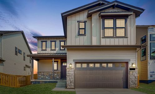 Harmony at Solstice by Shea Homes in Littleton - photo 2 2