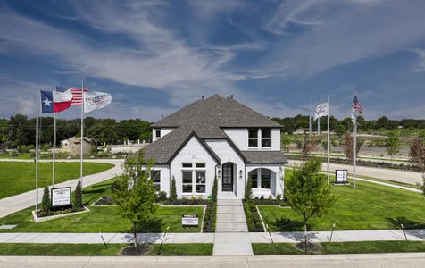 Trails at Cottonwood Creek by First Texas Homes in Rockwall - photo 0