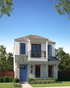 Merion at Midtown Park by Centre Living Homes in Dallas - photo 7