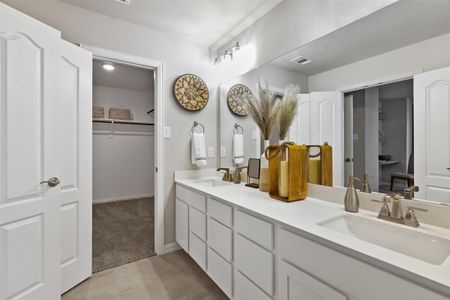 Bel Air Village Townhomes by HistoryMaker Homes in Sherman - photo 12 12