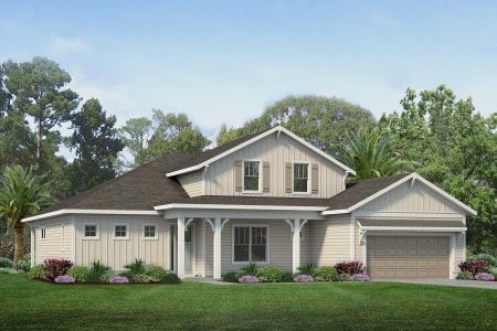 Laureate Village/Cottage by GW Homes in Newberry - photo 2 2