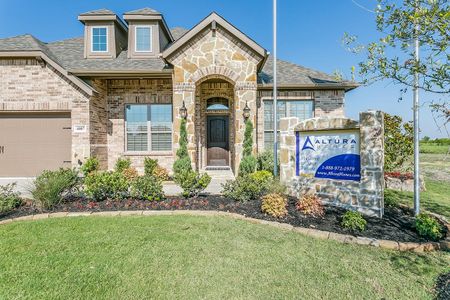Creek Crossing by Altura Homes in Melissa - photo