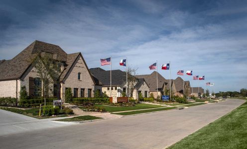 Trinity Falls: Artisan Series - 50' lots by Highland Homes in McKinney - photo 26
