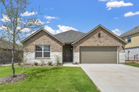 Copper Creek by M/I Homes in Fort Worth - photo 18