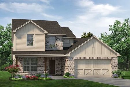 Covenant Park by Riverside Homebuilders in Springtown - photo 2
