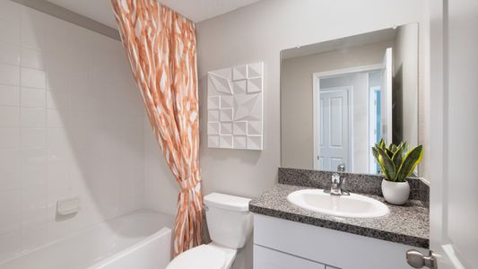 Connerton: Bellflower Townhomes by Lennar in Land O' Lakes - photo 17 17