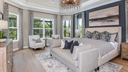 Esplanade at Wiregrass Ranch by Taylor Morrison in Wesley Chapel - photo 116 116