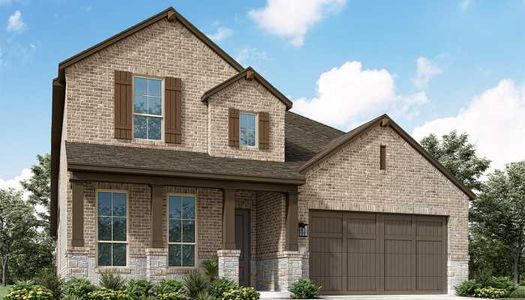 Woodforest: Artisan Series 55' by Highland Homes in Montgomery - photo 15 15