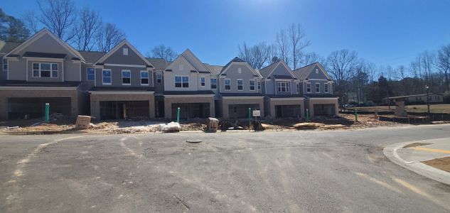 Hillcrest Landing by Three Rivers Homes in Sugar Hill - photo 2 2