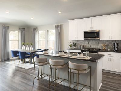 River Ridge by Meritage Homes in Crandall - photo 20 20