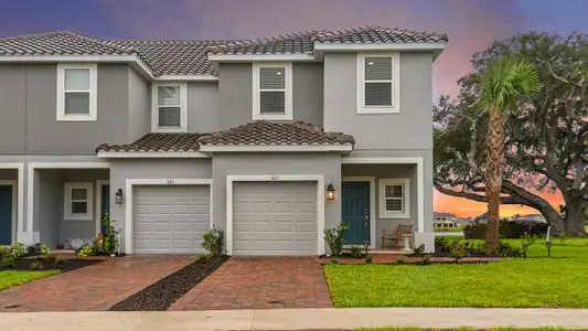 The Townhomes at Bellalago by Taylor Morrison in Kissimmee - photo 8 8