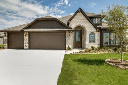 Grand Heritage by Bloomfield Homes in Lavon - photo 2